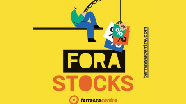 FORA STOCKS 5 DE MARÇ