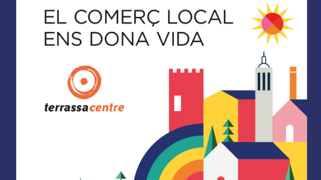 EL COMERÇ LOCAL ENS DONA VIDA