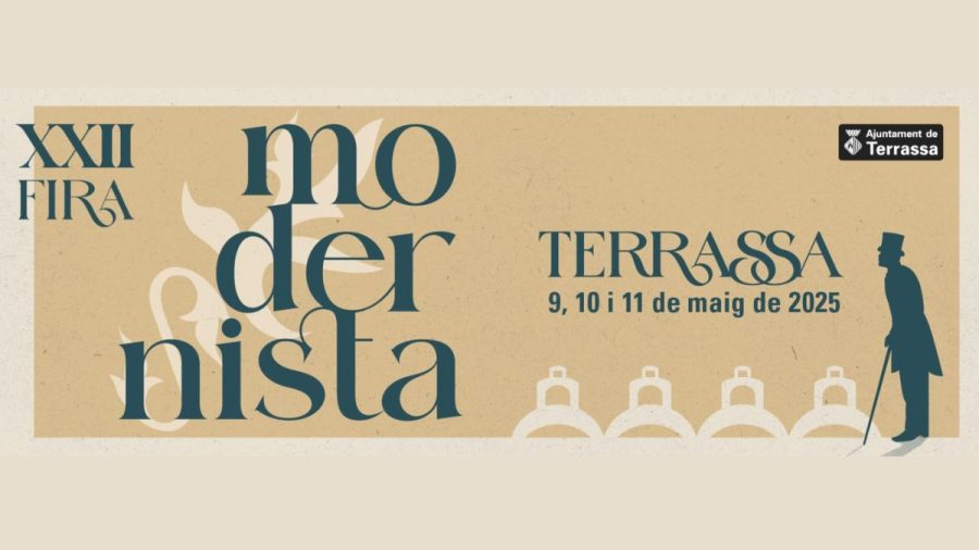 Fira Modernista 2025