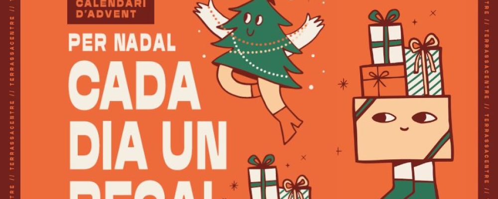 Per Nadal cada dia un Regal 2025