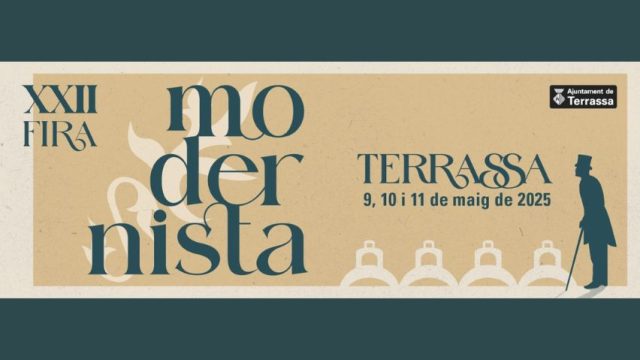 XXII Fira Modernista 2025