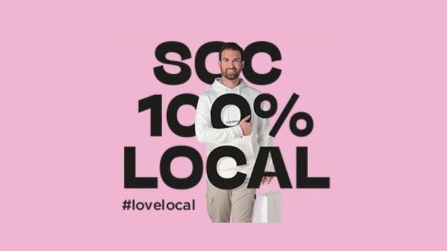 Soc 100% local