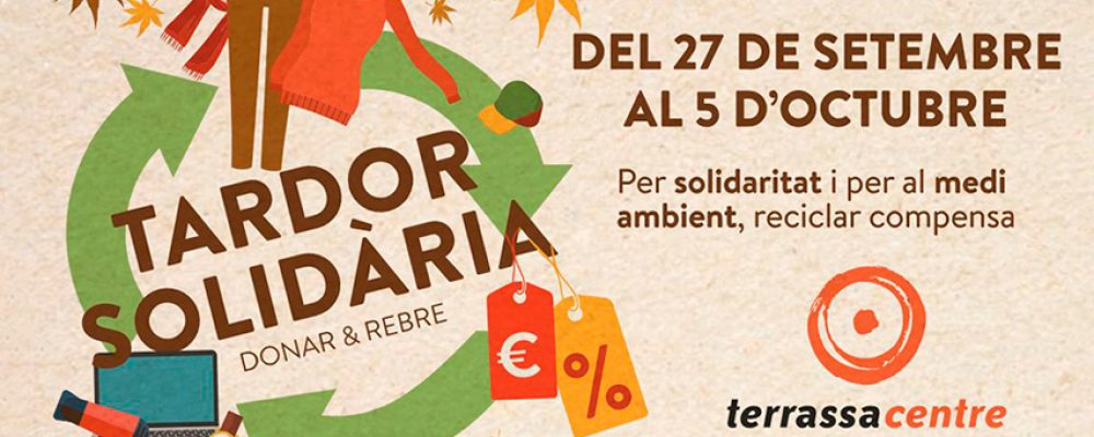 Tardor Solidària 2019