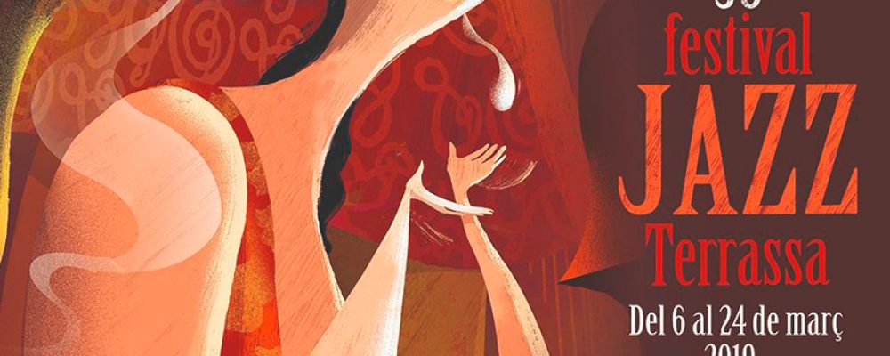 Concurs aparadors  38èFestival Jazz