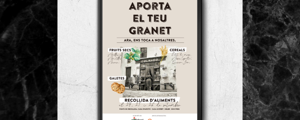 Recollida Solidària d’Aliments