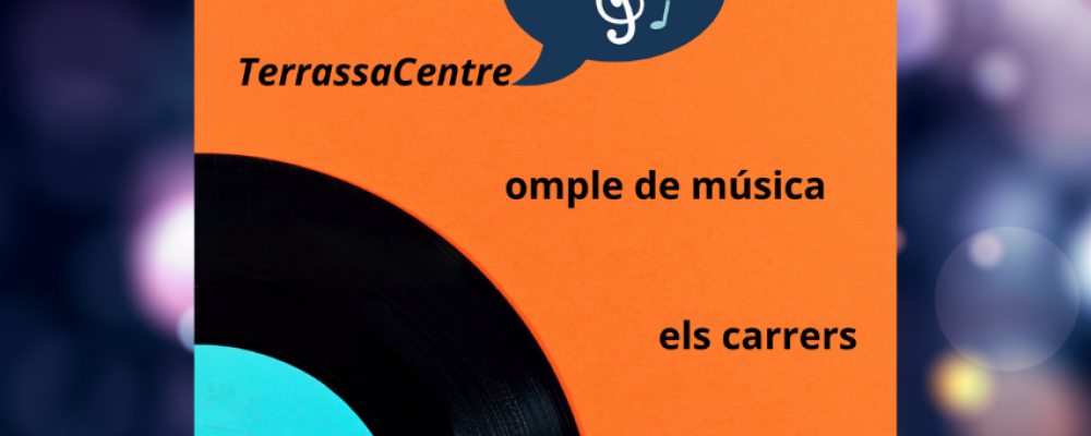 Música als comerços i als carrers