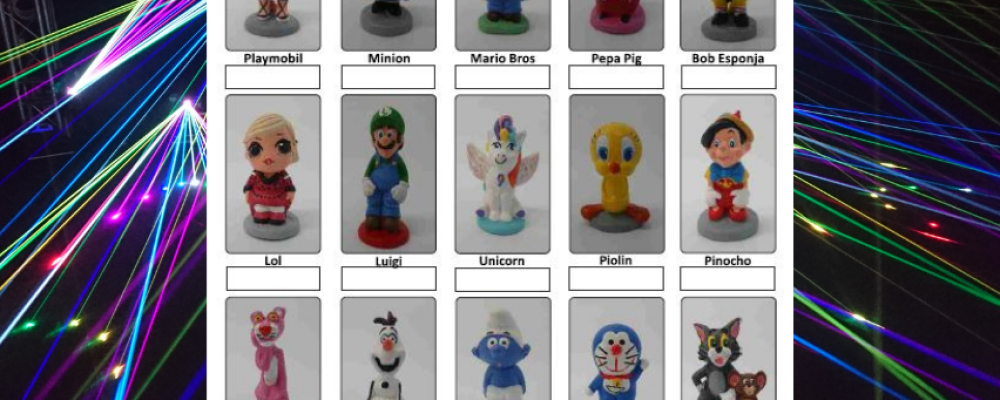 Torna el Joc dels Caganers