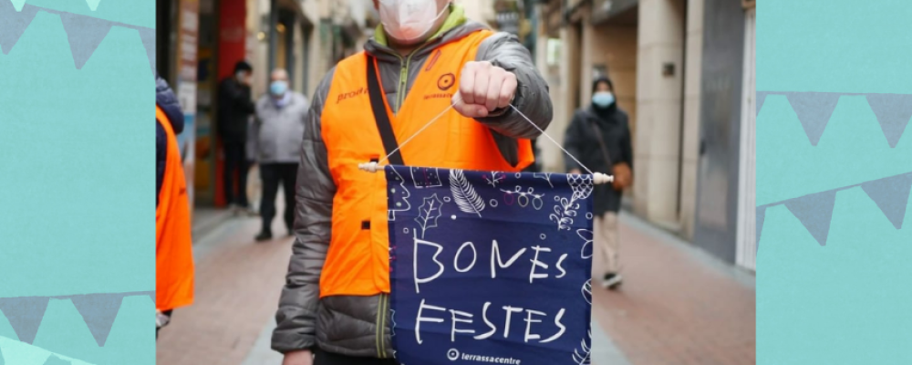 Banderoles de Prodis