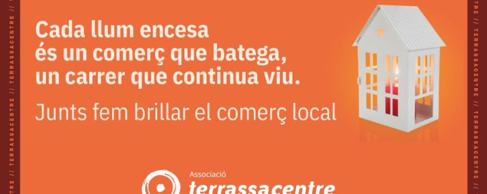 JUNTS FEM BRILLAR EL COMERÇ LOCAL