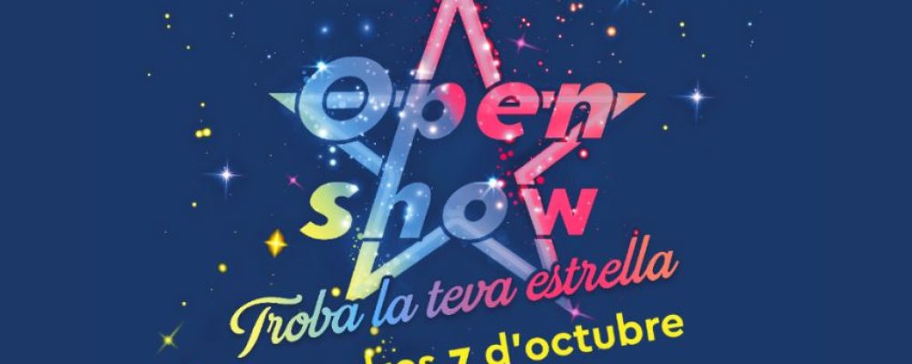 OPEN SHOW