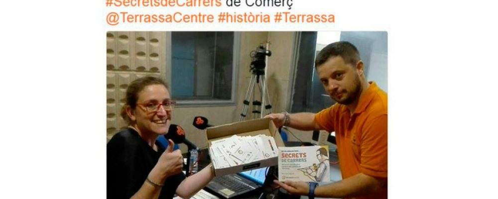 Guanyadors del sorteig dels premis del joc “secrets de carrers”