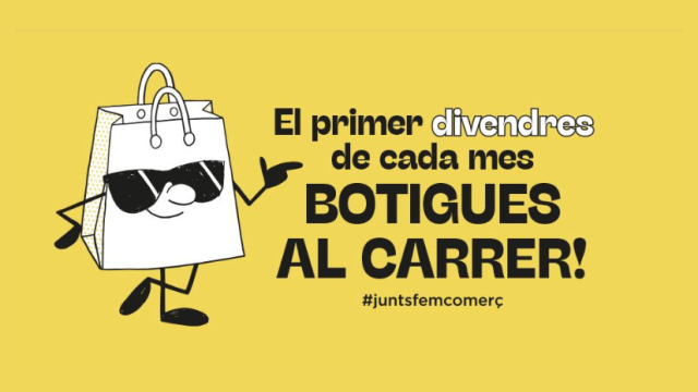 Volvemos de vacaciones con la Botiga al Carrer