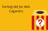 SORTEO del Juego dels Caganers i XIU XIU