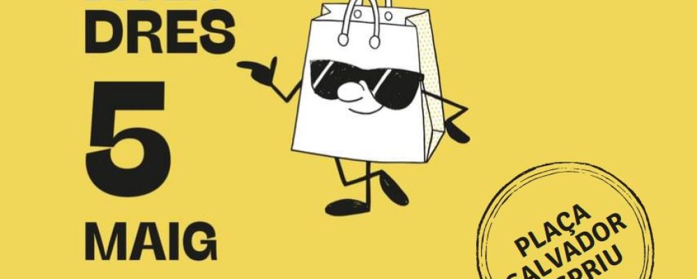 BOTIGA AL CARRER / CAMBIO UBICACIÓN CARPAS