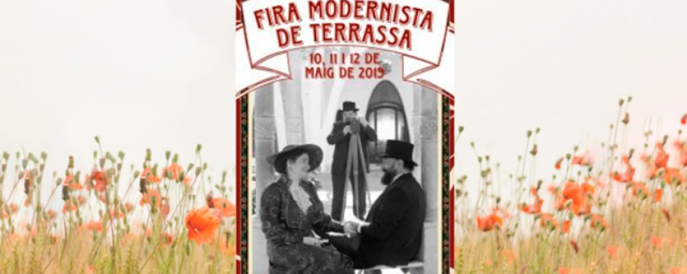 Bases dels concursos per la Fira Modernista 2019