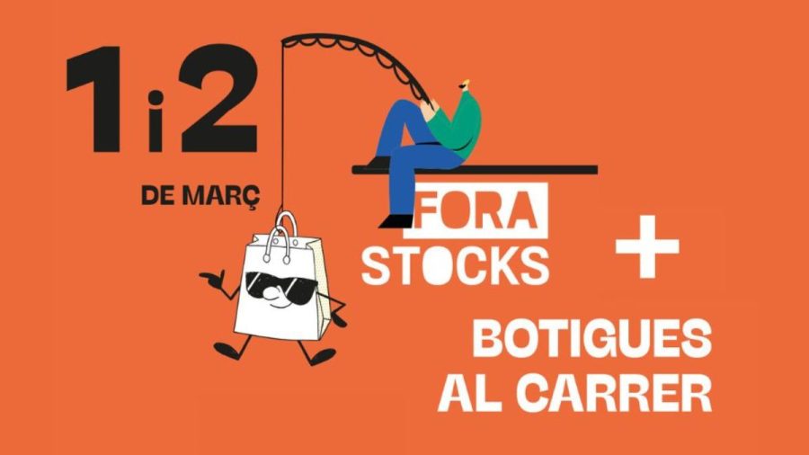 Botiga al Carrer i Fora Stock