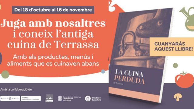 La Cuina Perduda de Terrassa