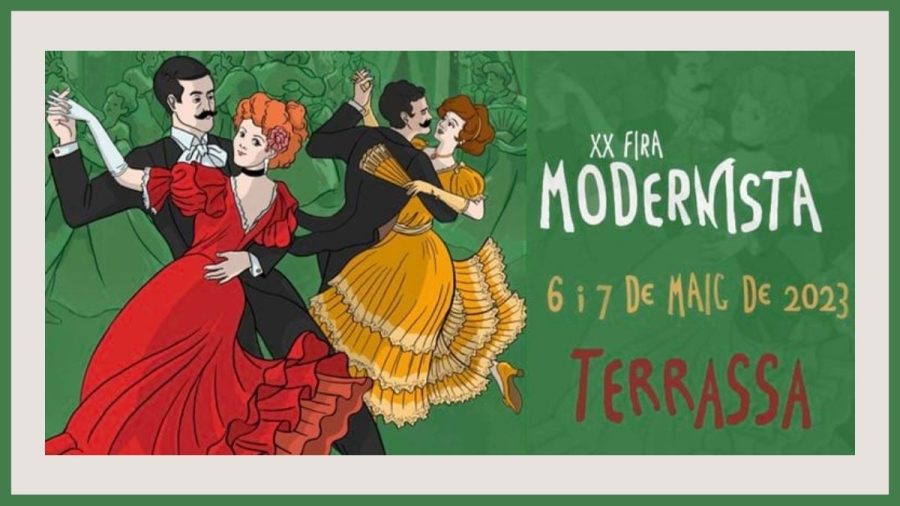 EL COMERÇ LOCAL AMB LA FIRA MODERNISTA