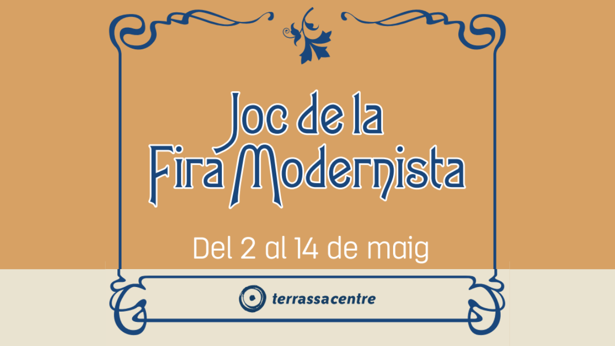 FIRA MODERNISTA