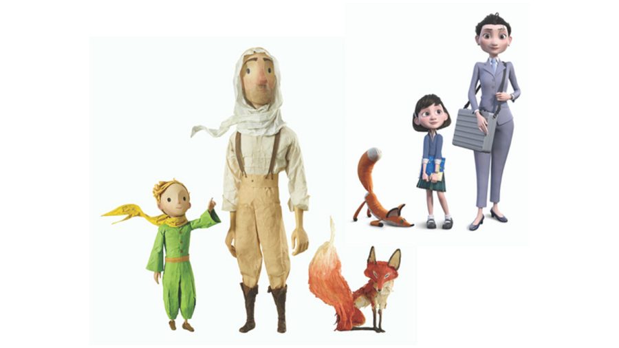 El joc del Petit Príncep