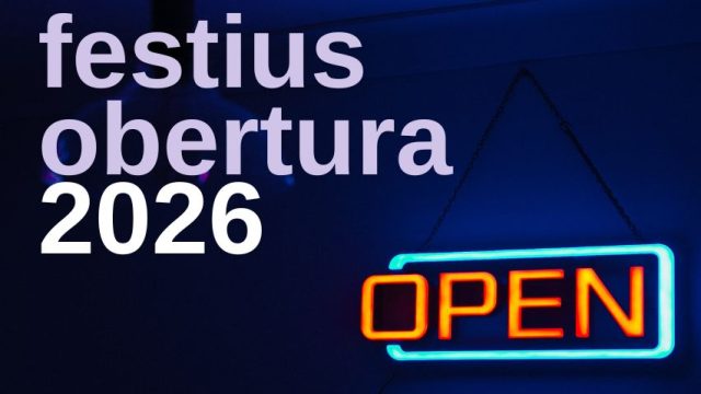Festivos Apertura Comercial 2026 Terrassa