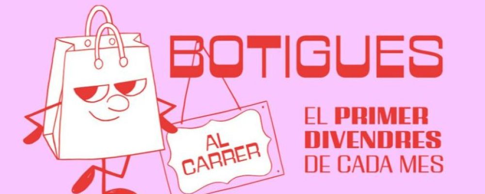 2025 Nuevas ediciones de las Botigues al Carrer