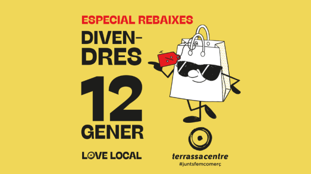 Botiga al carrer especial REBAIXES