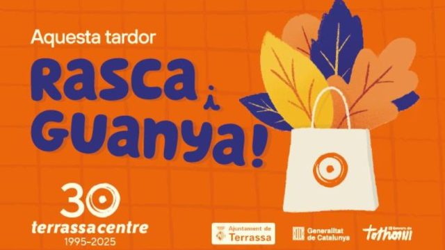 Bases promoción: Aquesta tardor RASCA i GUANYA