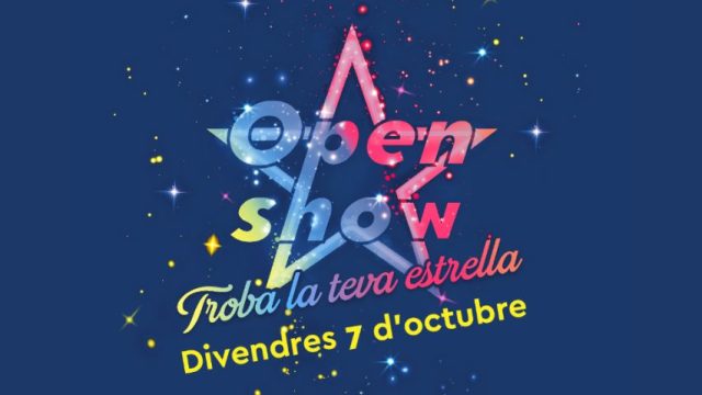 OPEN SHOW