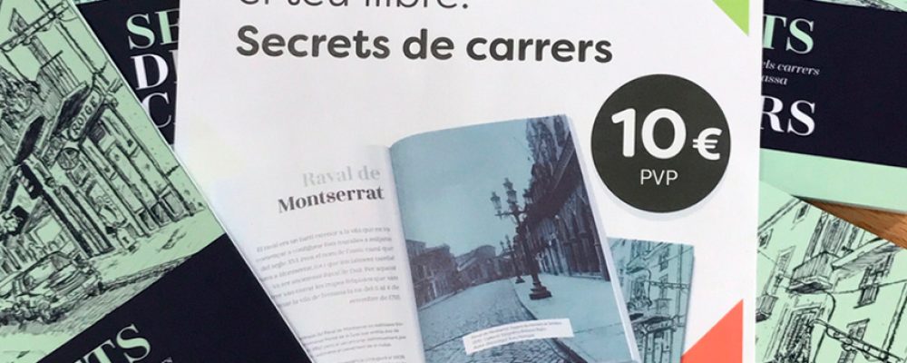 No et quedis sense el teu llibre: Secrets de Carrers
