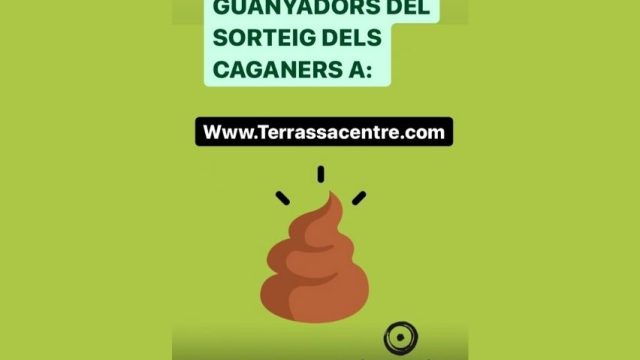 Sorteo del juego dels caganers