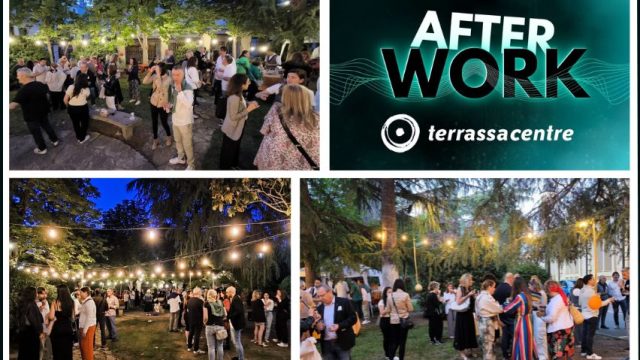 1er AfterWork TerrassaCentre