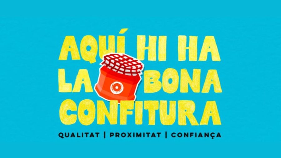 Al comerç local hi ha la bona confitura