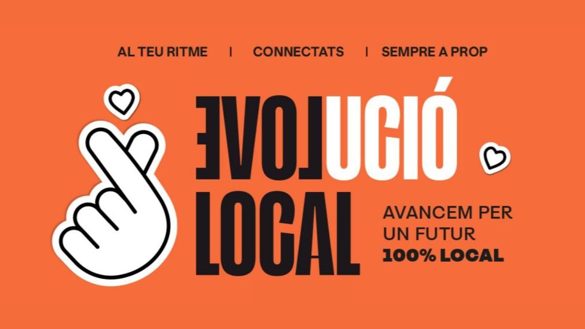 EVOLUCIÓ / LOVE LOCAL