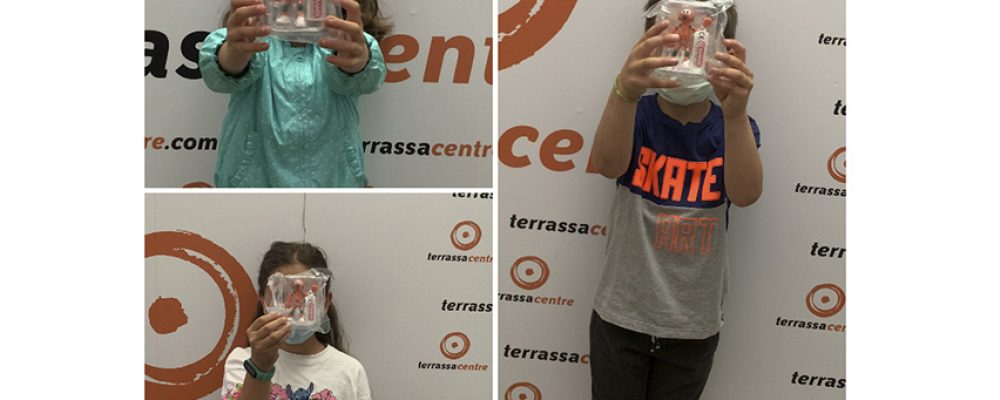 Sorteig del premis del joc d’on és el Mic