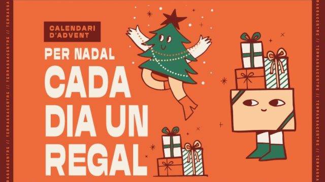Per Nadal cada dia un Regal 2025