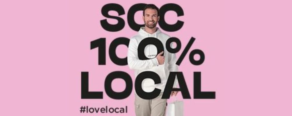 Somos 100 % local