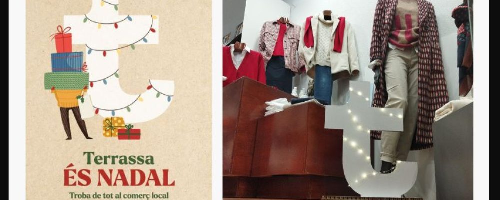 Terrassa és Nadal