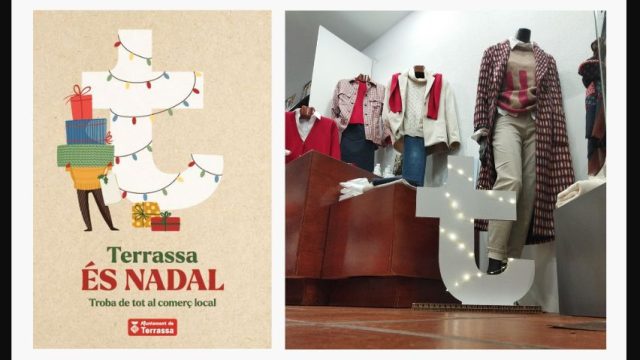 Terrassa és Nadal
